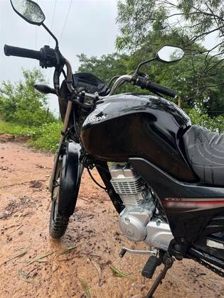 HONDA CG 125i FAN HONDA CG 125i FAN
